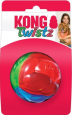 Kong Perro Twistz Pelota